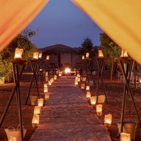 Hotel Erg Chebbi Camp Merzouga Zewnętrze zdjęcie