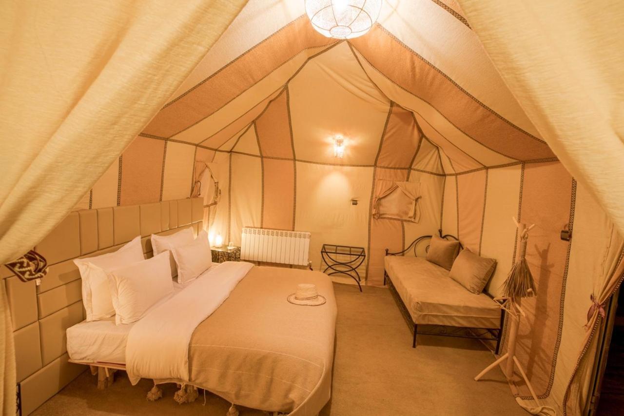 Hotel Erg Chebbi Camp Merzouga Zewnętrze zdjęcie