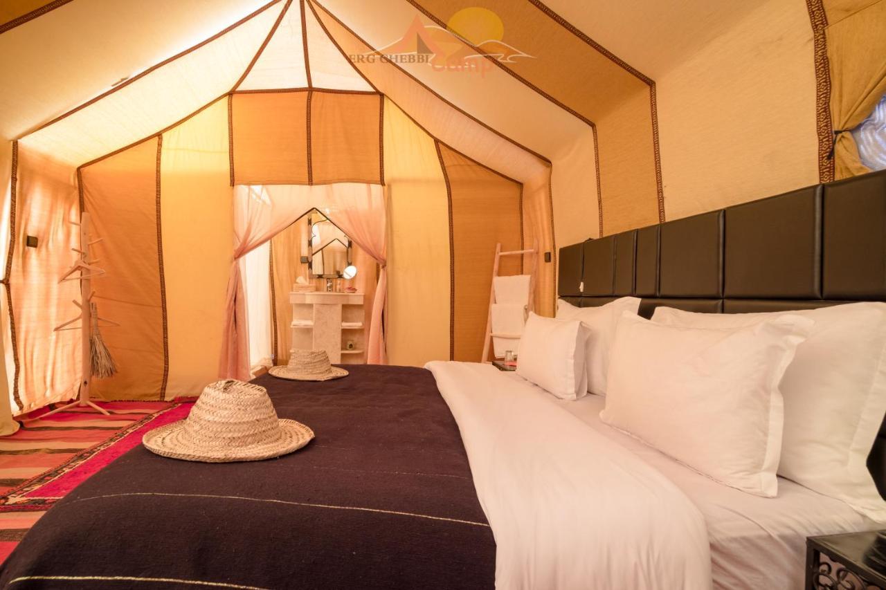 Hotel Erg Chebbi Camp Merzouga Zewnętrze zdjęcie