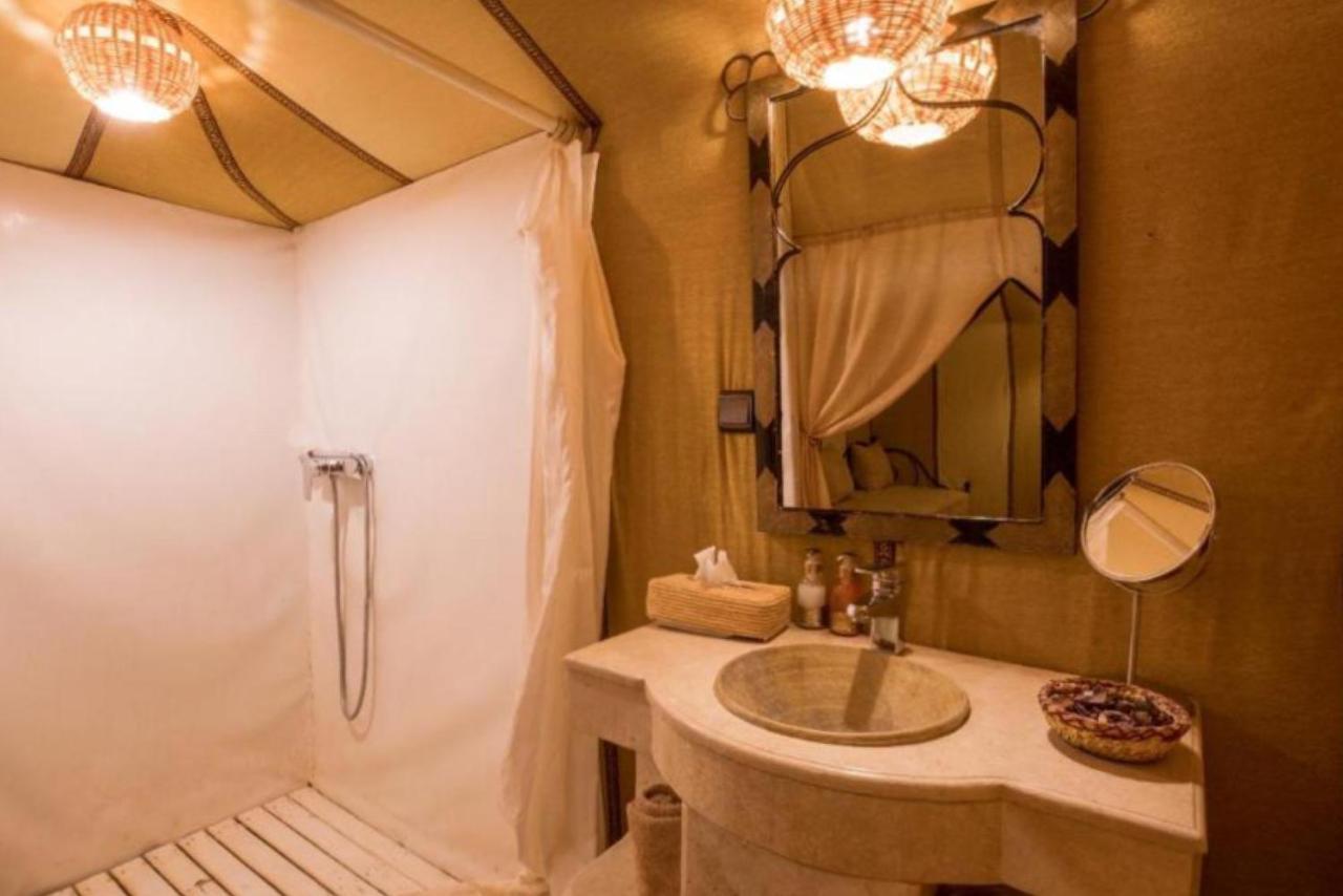 Hotel Erg Chebbi Camp Merzouga Zewnętrze zdjęcie