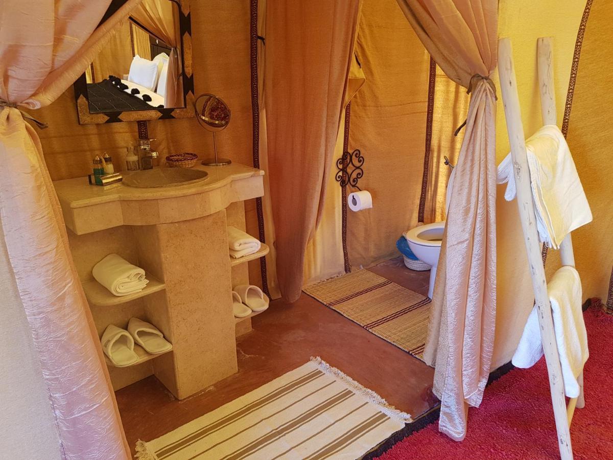 Hotel Erg Chebbi Camp Merzouga Zewnętrze zdjęcie