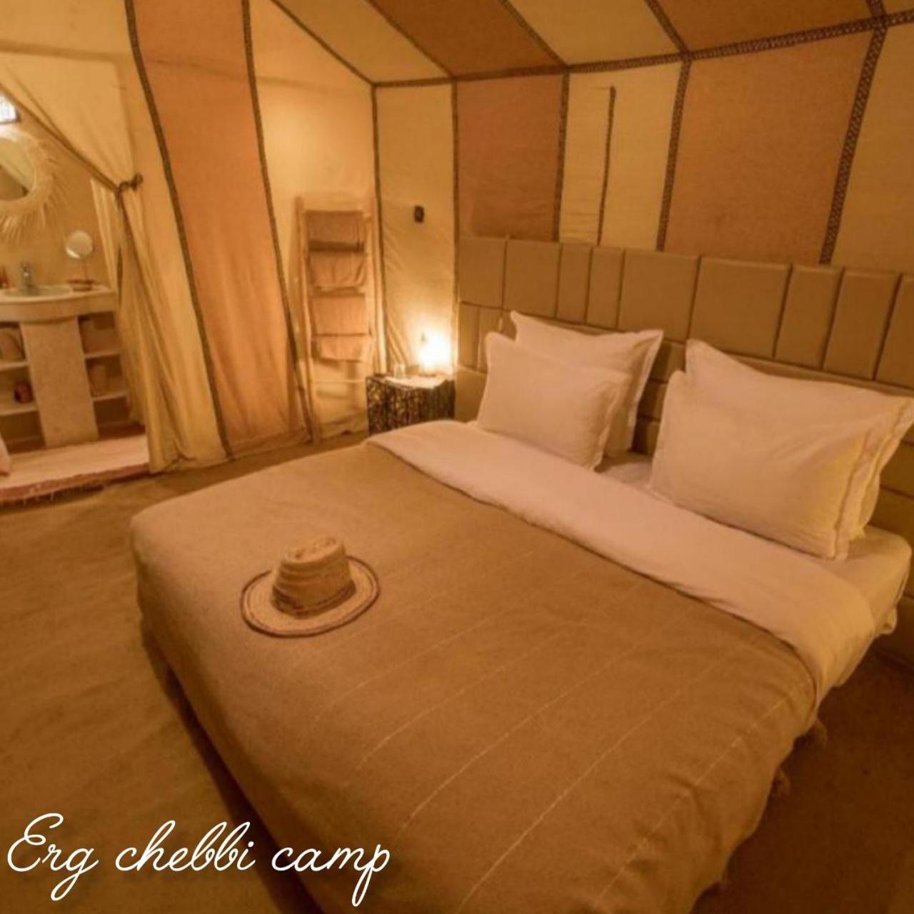 Hotel Erg Chebbi Camp Merzouga Zewnętrze zdjęcie