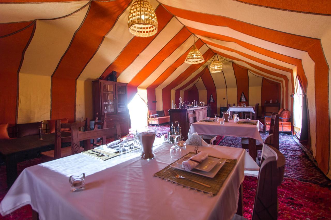 Hotel Erg Chebbi Camp Merzouga Zewnętrze zdjęcie