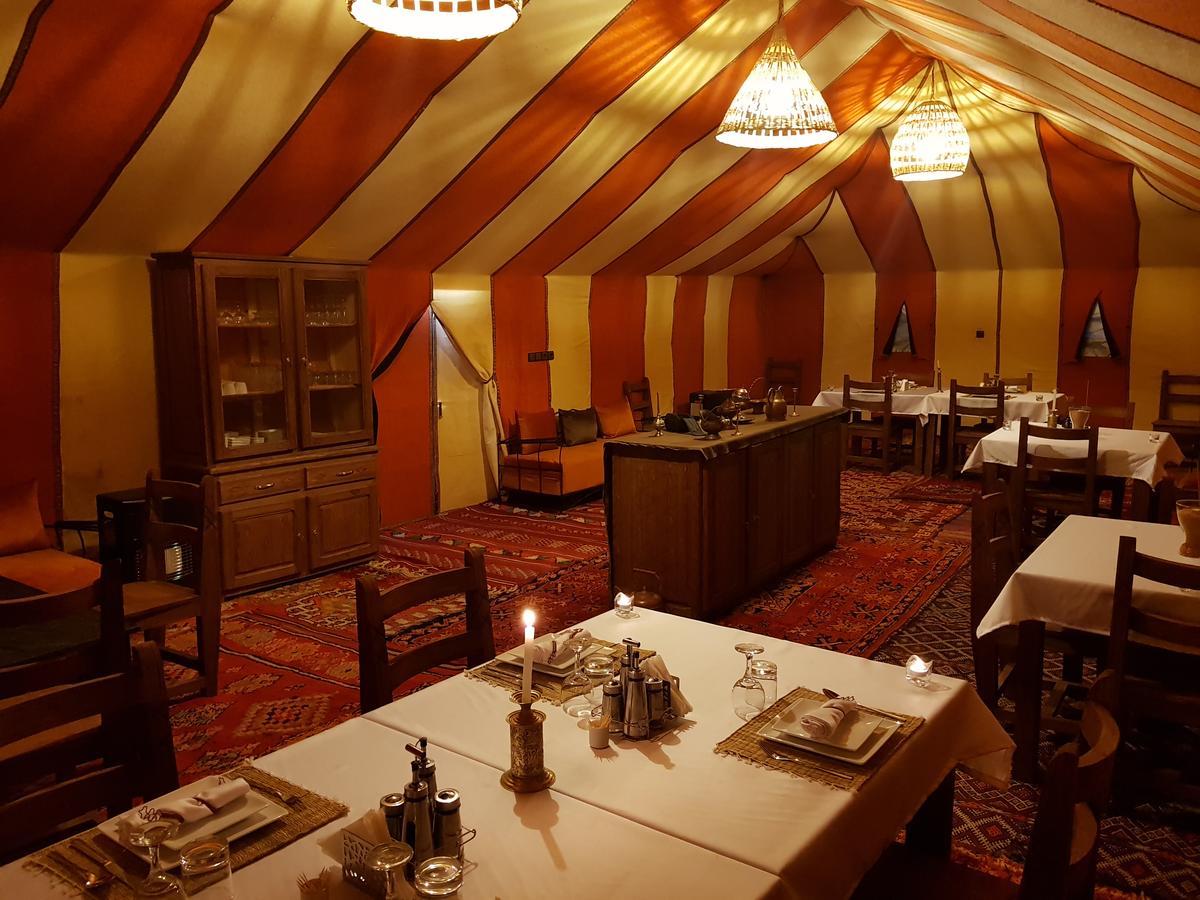 Hotel Erg Chebbi Camp Merzouga Zewnętrze zdjęcie