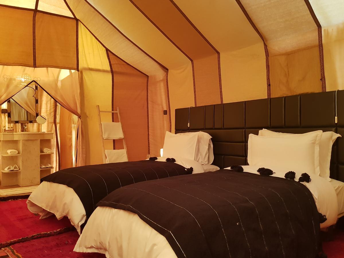 Hotel Erg Chebbi Camp Merzouga Zewnętrze zdjęcie
