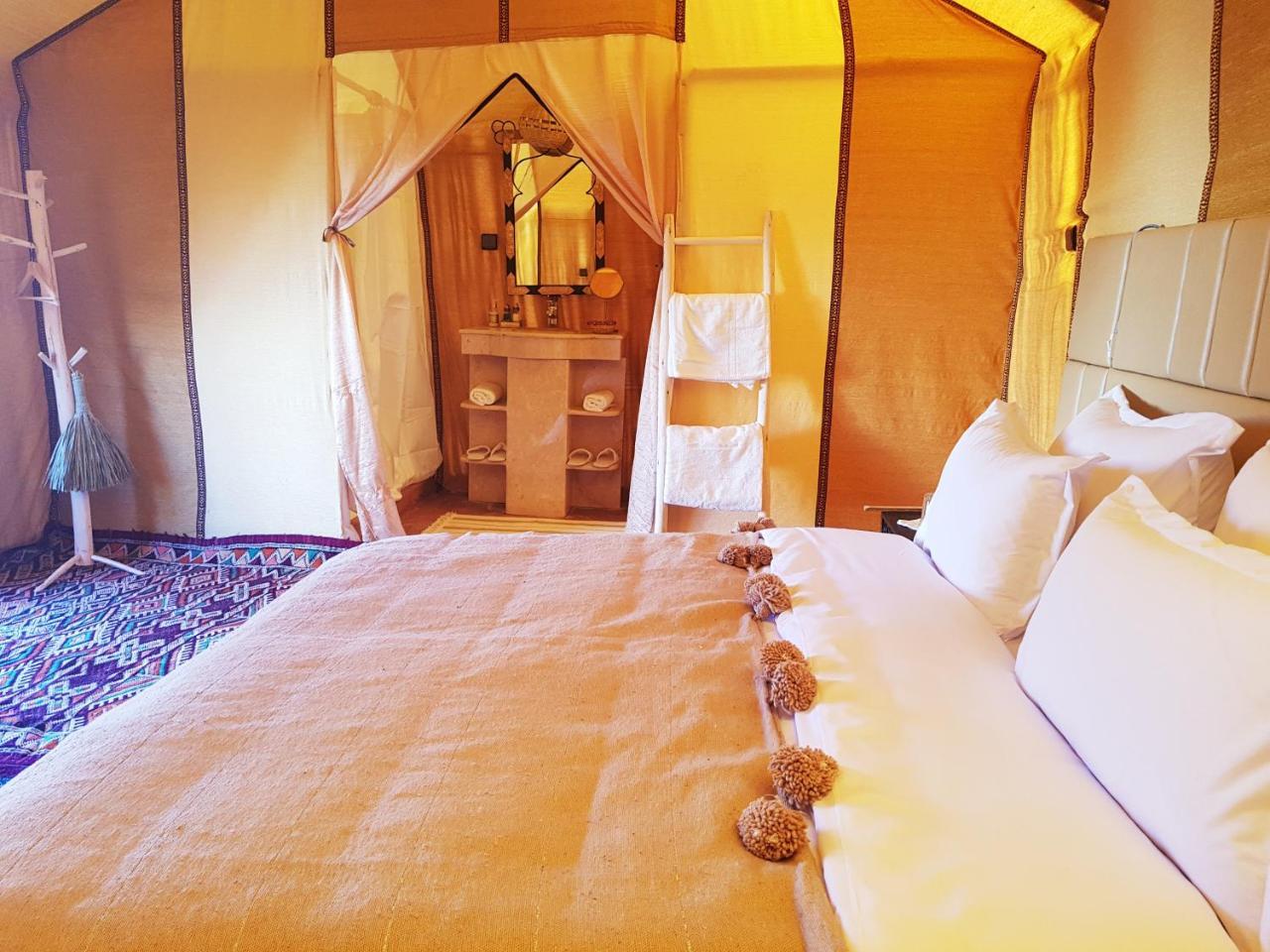 Hotel Erg Chebbi Camp Merzouga Zewnętrze zdjęcie